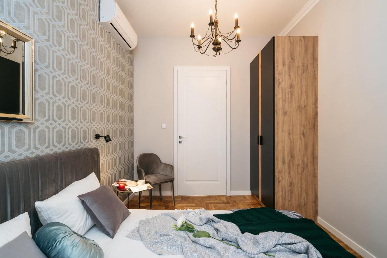 Papillon Apartment - Loftaffair Cracovia Exterior foto