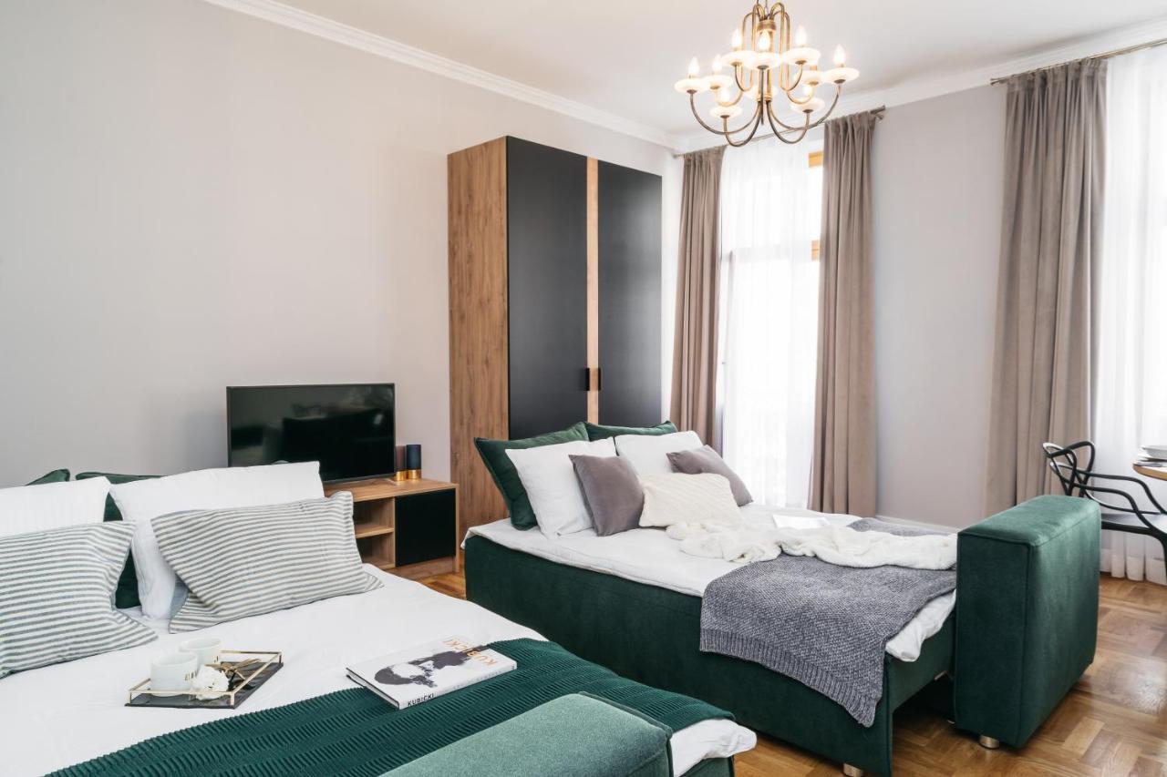 Papillon Apartment - Loftaffair Cracovia Exterior foto